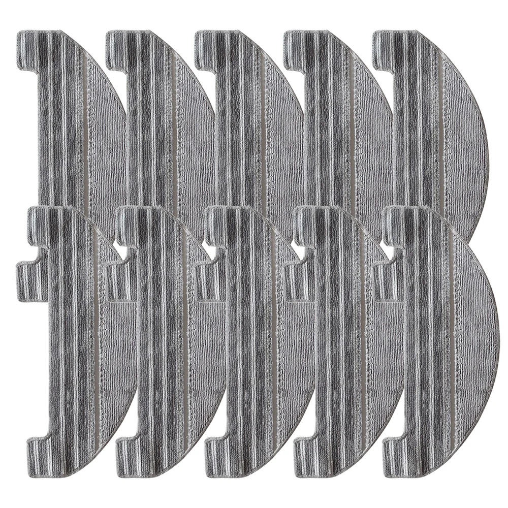 4/10 шт. ткань для швабры Blaupunkt Bluebot Comfort Plus запасные части пылесоса тряпка