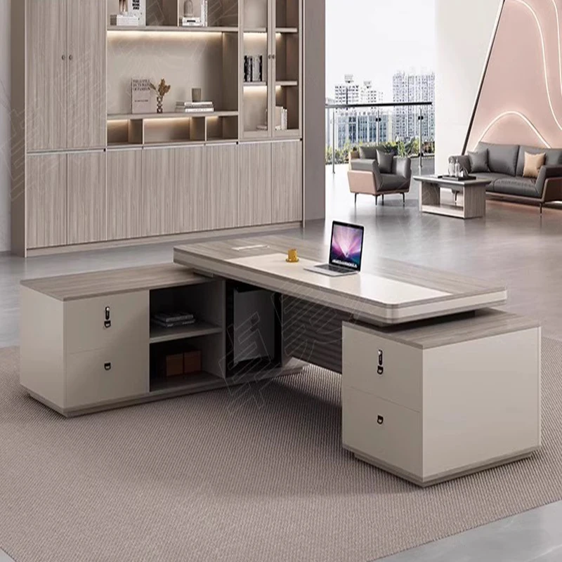 Современный письменный стол офисные аксессуары столы домашний прием учебный