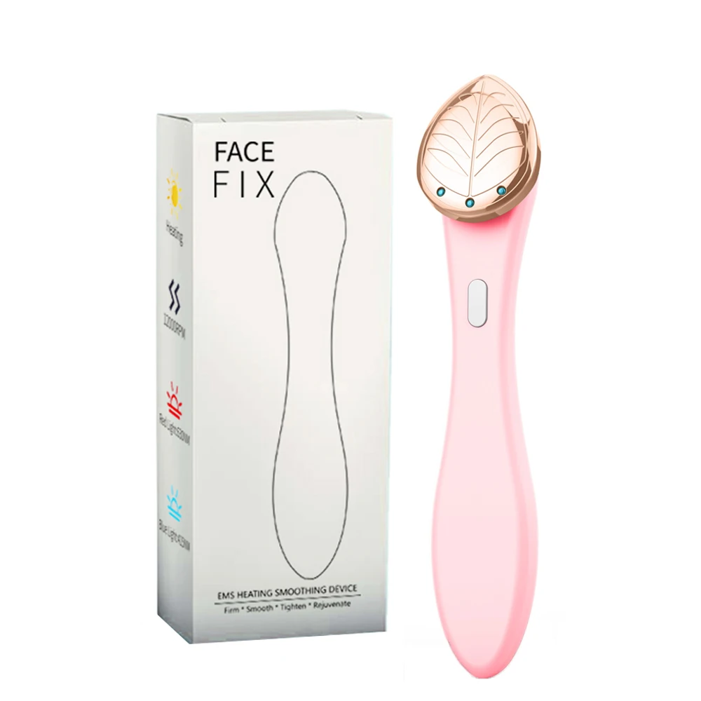 

Microcurrent Vibrating Eye & Face Massager Face Lifting Device Anti-aging Skin Rejuvenation Galvanic Spa Wrinkle Remove Machine