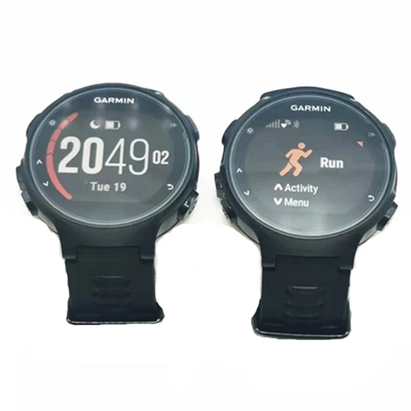Часы Garmin Fenix 3 HR Forerunner 735XT GPS, новинка 98%, часы gps для  плавания, занятий на открытом воздухе, триатлона, часы с пульсометром,  испанский, португальский стиль | АлиЭкспресс