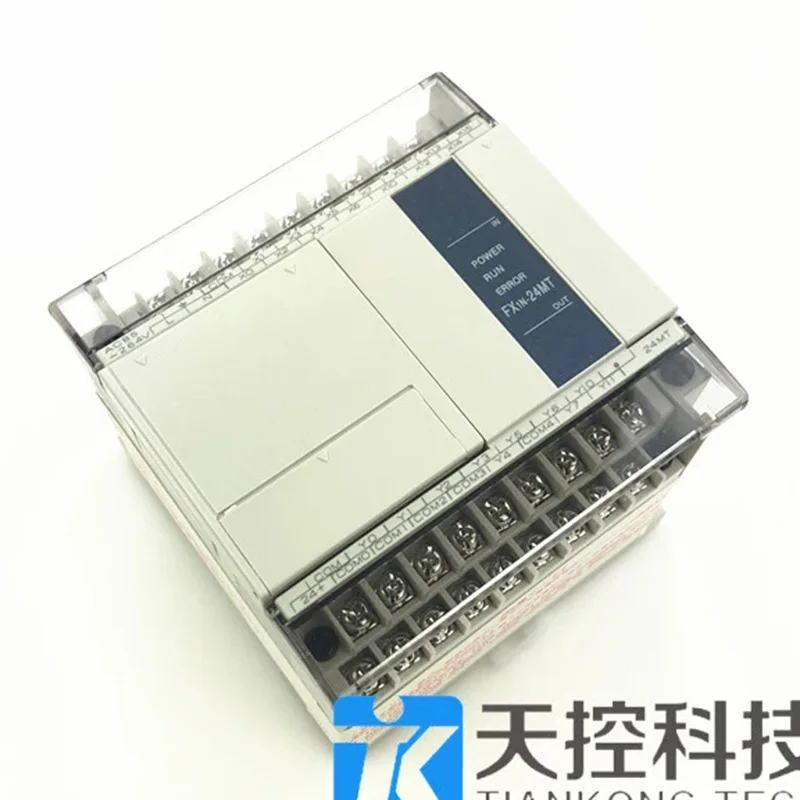 

New FX1N-24MT-001 PLC controller FX1N24MT001 spot