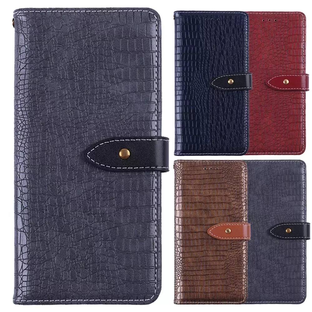 

New in High quality Flip Book Style Deluxe Leather Cover Phone Case For SFR Altice S32 Pouch Shell Wallet Etui Skin phone case