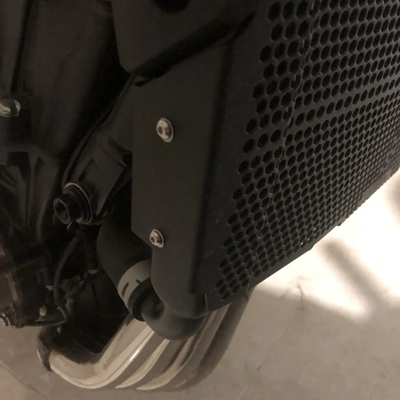 Защита радиатора для мотоцикла Honda CB650R CB650F CBR650R CBR650F 2021 2022
