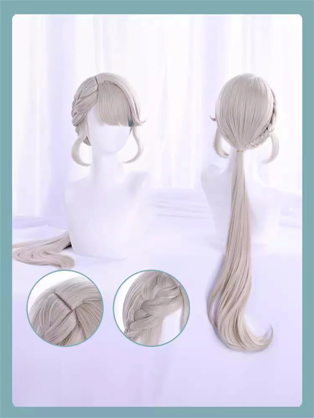 AGCOS Genshin Impact Lynette Doujin Angel косплей костюм женский прекрасный рождественский для