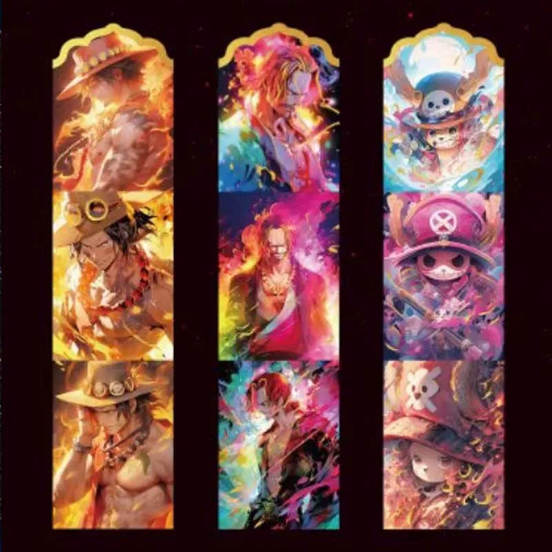 Рисунок 6 - Коллекционные Карточки One Piece