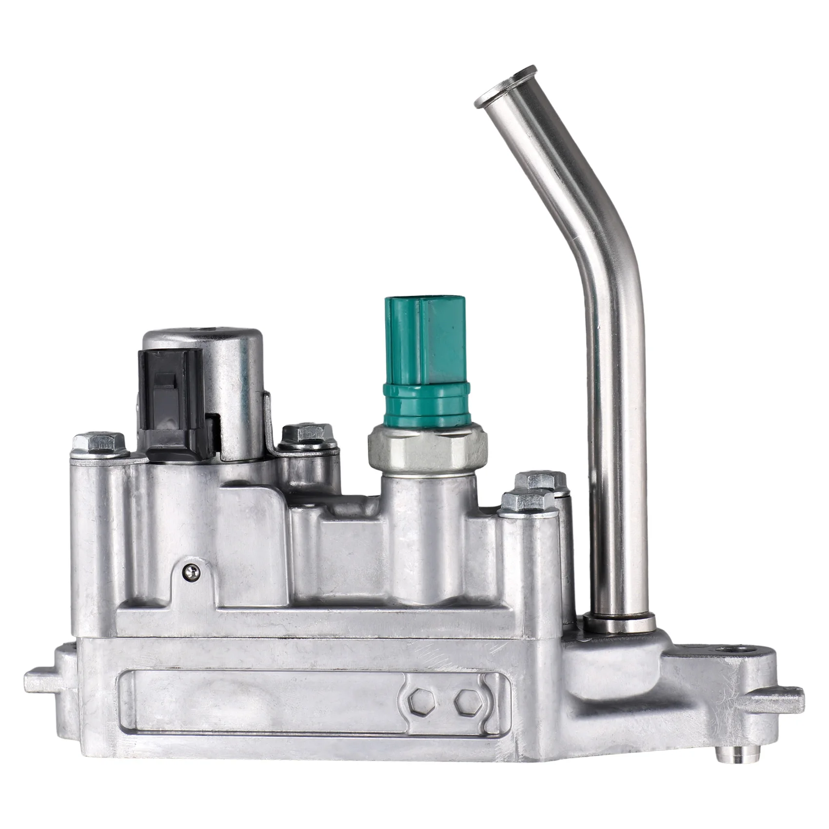 Соленоид регулируемого газораспределения двигателя VVT 15810-5J6-A01 158105 J6A01 для Honda Acura