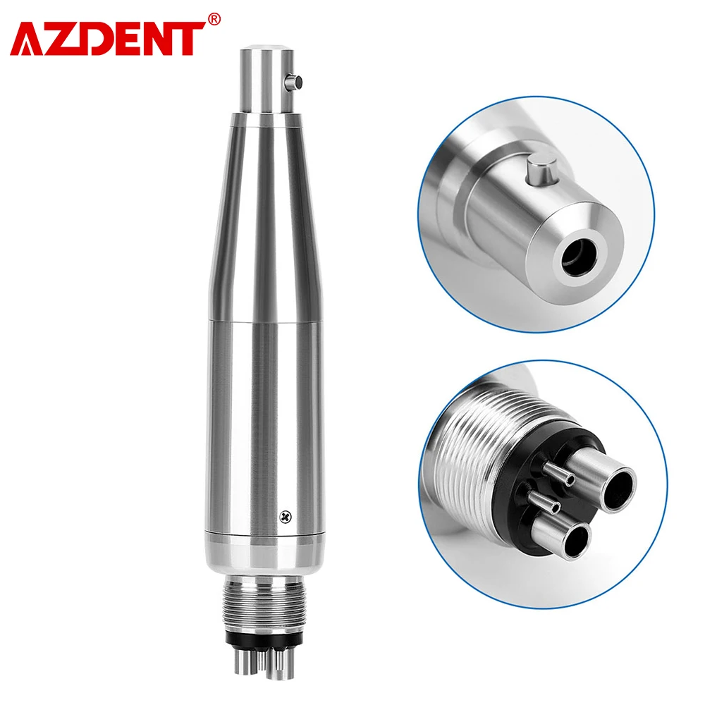 AZDENT Стоматологическая гигиена профи воздушный мотор с 4 отверстиями 4:1 снижение