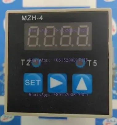Фото Цифровой измерительный прибор MINGZHUO MZH-4 220v MZH-4WX MZH-4W MZH-4WX-T MZH-4WXT №1