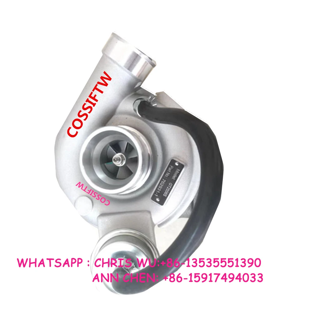 

Turbocharger 762931 762931-5001S 762931-0001 32006083 320/06047 320/06161 320/06159 for JCB Scout 4.4L