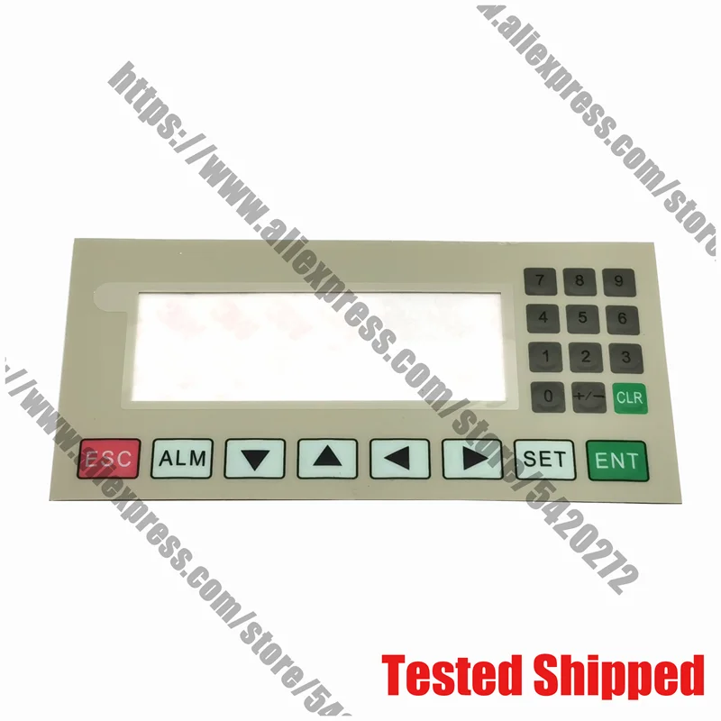 Новинка, OP320-A MD204 MD204L, мембранная клавиатура