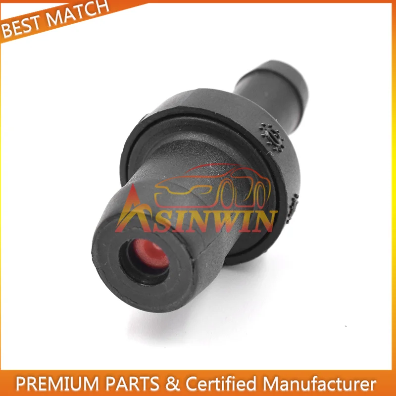 17130-PWA-003 17130PWA003 пластиковый выпускной клапан автомобильного впускного коллектора