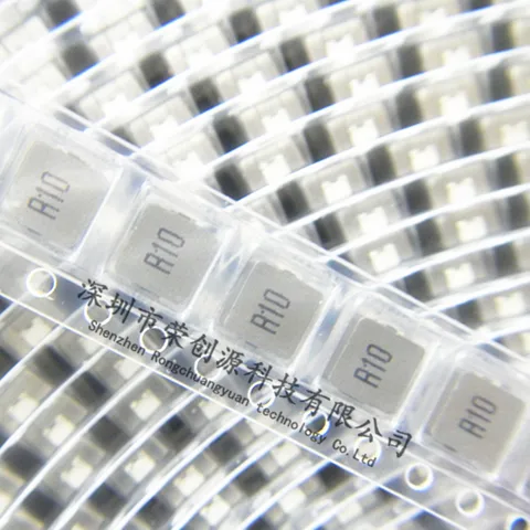 20 шт., формованные индукторы MWSA0503S-R10MT