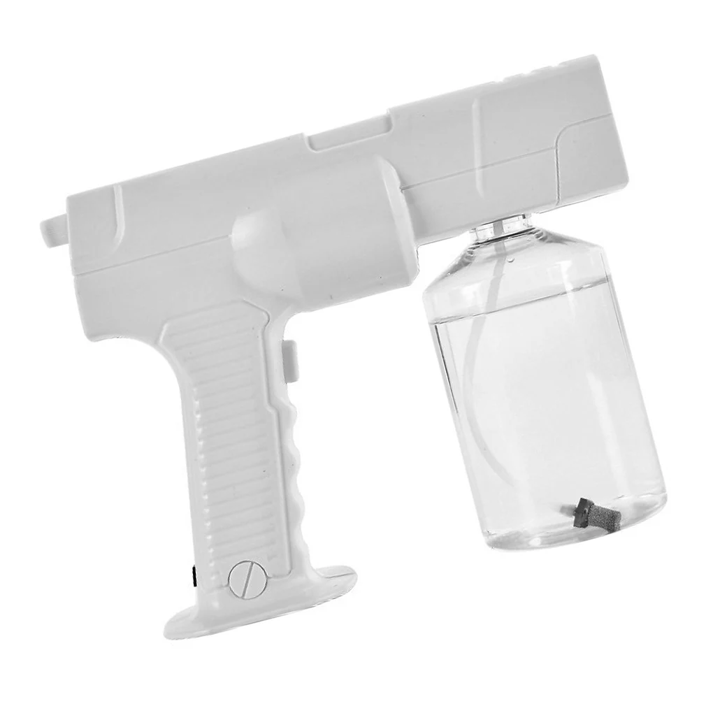 

Spray Fogger Wireless Handheld Cleaning Atomizer 600ml Automatic Rechargeable Hair Spray Machine