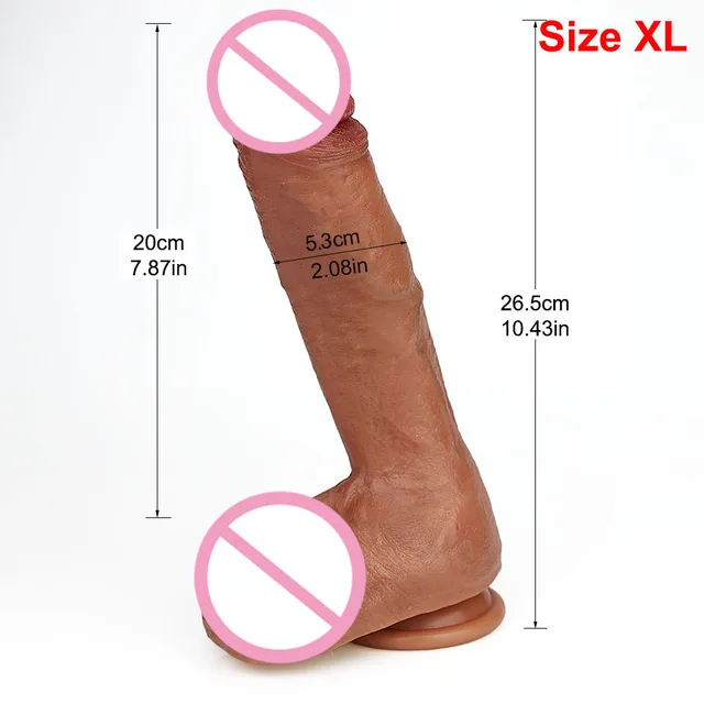 Realistic Penis 6