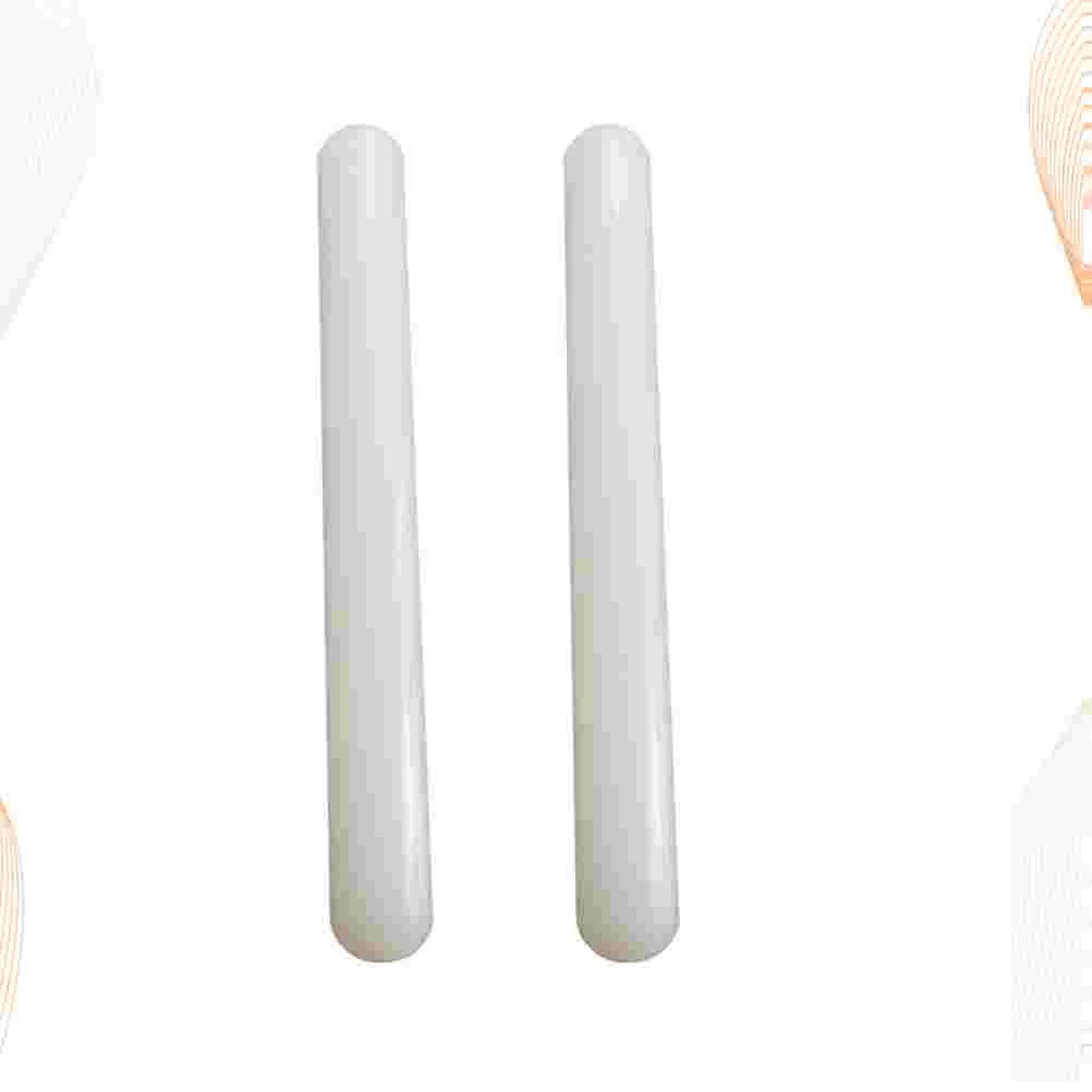 

Rolling Pin Roller Dough Baking Dumpling Wood Stickpastry Children Clay Wooden Mini Cooking Pizza Pie Crust Nonbeechwood French
