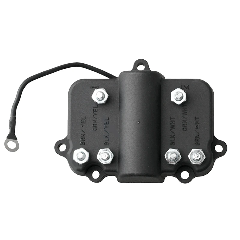 Комплект зажигания переключателя CDI 114-7452A3 339-7452A3 для Mercury 2 цилиндра 18 20 25 35 40 Hp Box