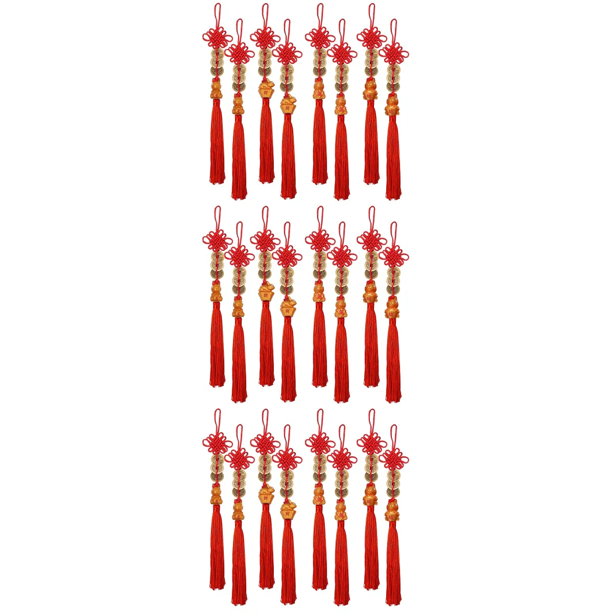 

Chinese Hanging Pendants Stylependant Decor Chinense Decorative Charms Shui Feng Tassels Bonsai Giftsyear New Supplies Festival