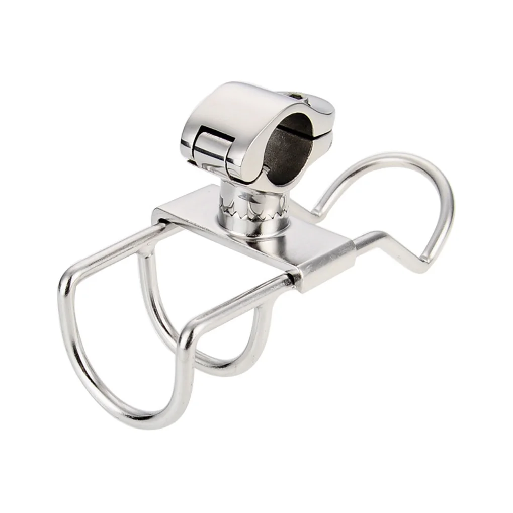 

Fishing Rod Holder Mount Rack Marine Tool Mountings Boats Hardware Fittings Marines Fitting Part 316 Stainless Steel