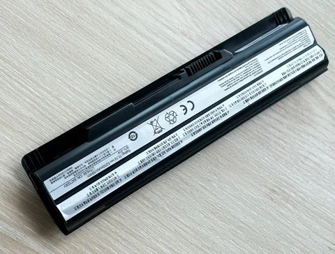 Аккумулятор для ноутбука BTY-S14 для MSI FX720 GE60 GE620 GE620DX GE70 A6500 CR41 40029150 40029231 40029683 BP-16G1-32/2200P MS-16G1