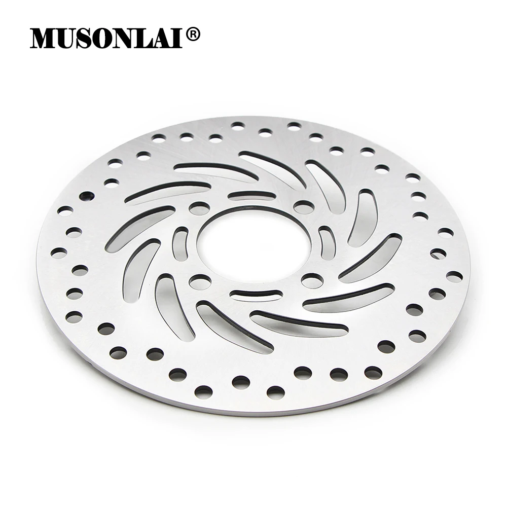 Задний тормозной диск для мотоцикла 220 мм ротор Yamaha YFS200 2003-2006 YZF350 Banshee 1988-2009 YFM660 Raptor