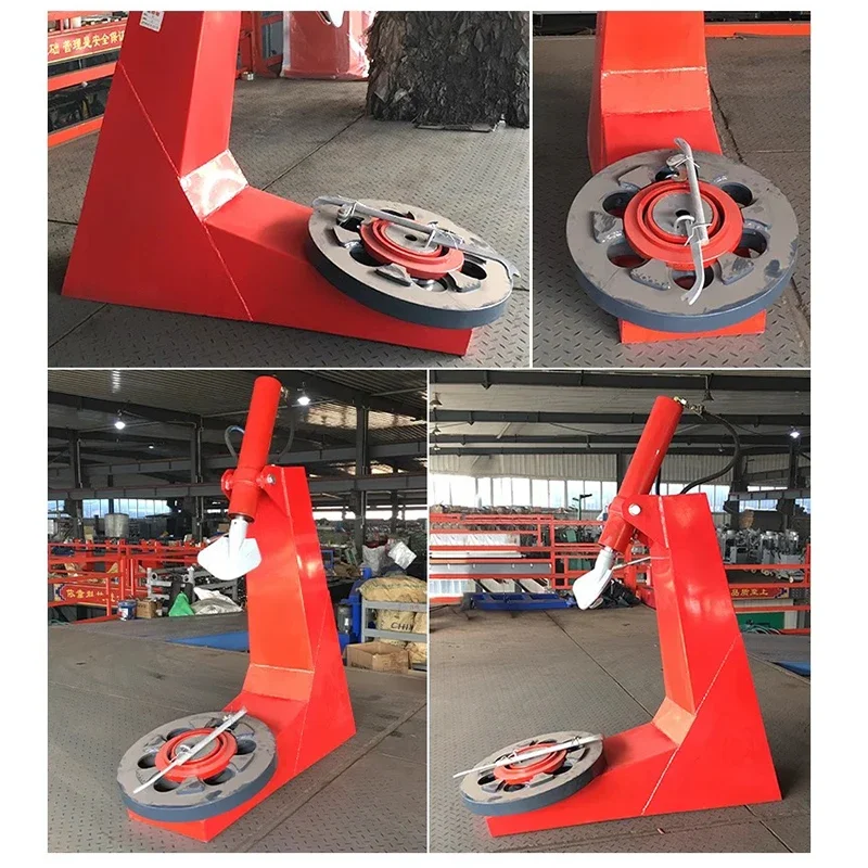 Электрическая машина для снятия шин установки с внутренней трубки автомобильная