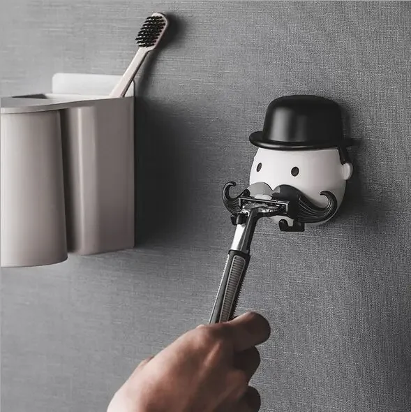 

Держатель для бритвы