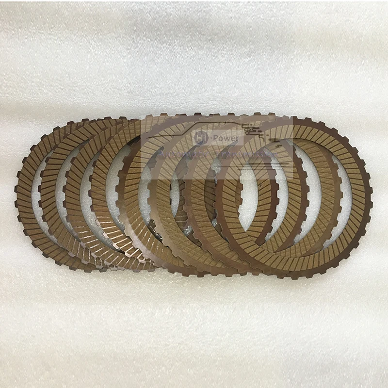 6DCT450 MPS6 комплект для ремонта автомобильной коробки передач фрикционные и