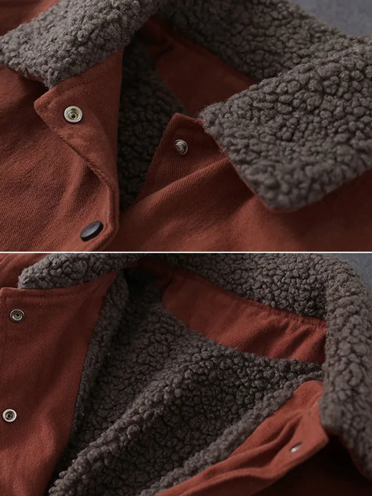 Толстые Теплые повседневные куртки Новое поступление 2022 осенне-зимняя