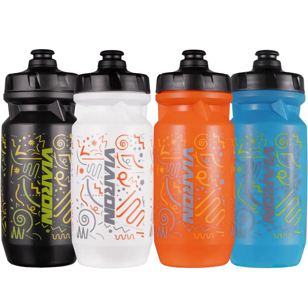 

550 мл горная велосипедная бутылка для воды PP5 силиконовая герметичная термостойкая спортивная чашка для питья с защитой от льда велосипедные аксессуары