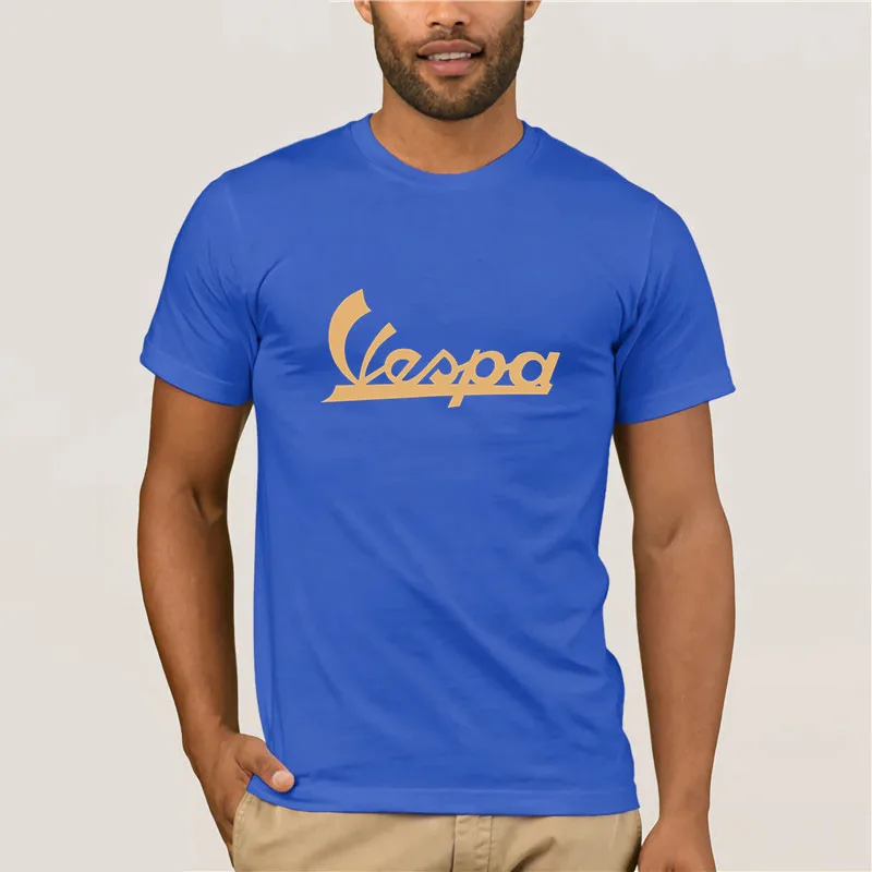 

2022 New Popular Vespa Summer Print T Shirt Clothes Popular Shirt Cotton Tees Amazing Short Sleeve Unique Unisex Tops