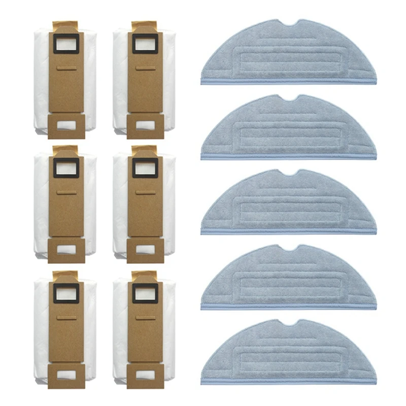 

22 шт., детали для робота-пылесоса Xiaomi Roborock S7 S7 Plus T7 T7S T7plus