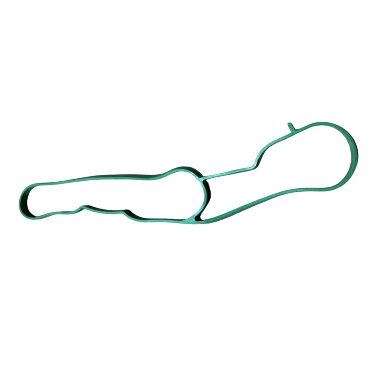 9803918580 Прокладка впускного коллектора для Citroen C3 C4 DS3 DS4 Peugeot 208 2008 3008 5008