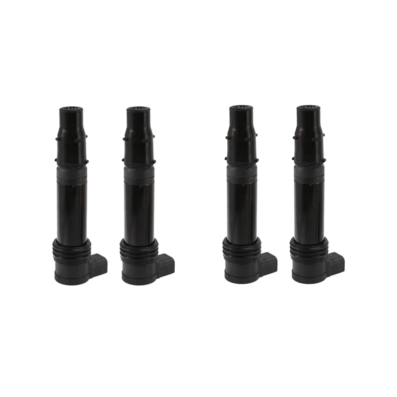 4 шт. 129700-4580 Катушка зажигания для KAWASAKI ER6N EX650 Versys 650 KLE650A KLE650C ZR1000 Z10 Ninja 650R EX650J 05-14