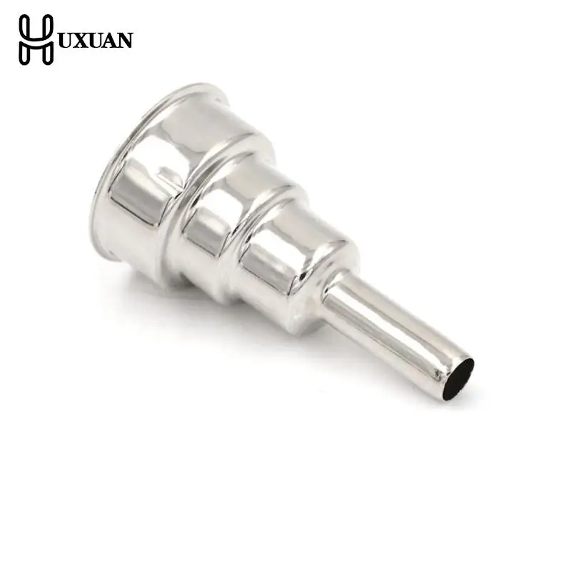

High Quality 1pcs Iron Circular Nozzle Diameter 9mm For Diameter 33mm 1600W 1800W 2000W Hot Air Guns