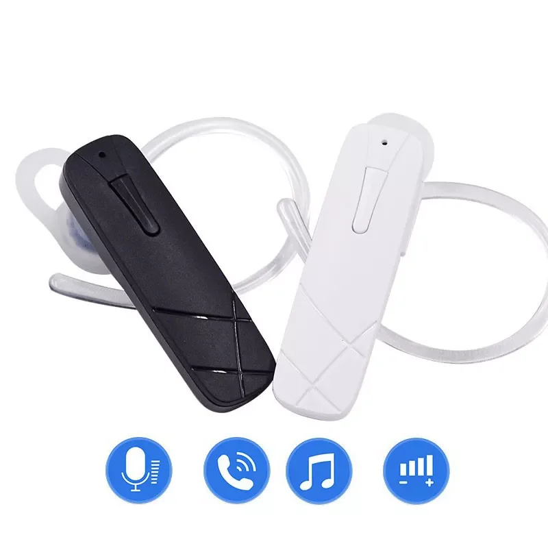 

NEW IN Sports Wireless Earphone Bluetooth 4.0 Formal Earphone With Hook up Microphone Calling Function and Volume Control Button