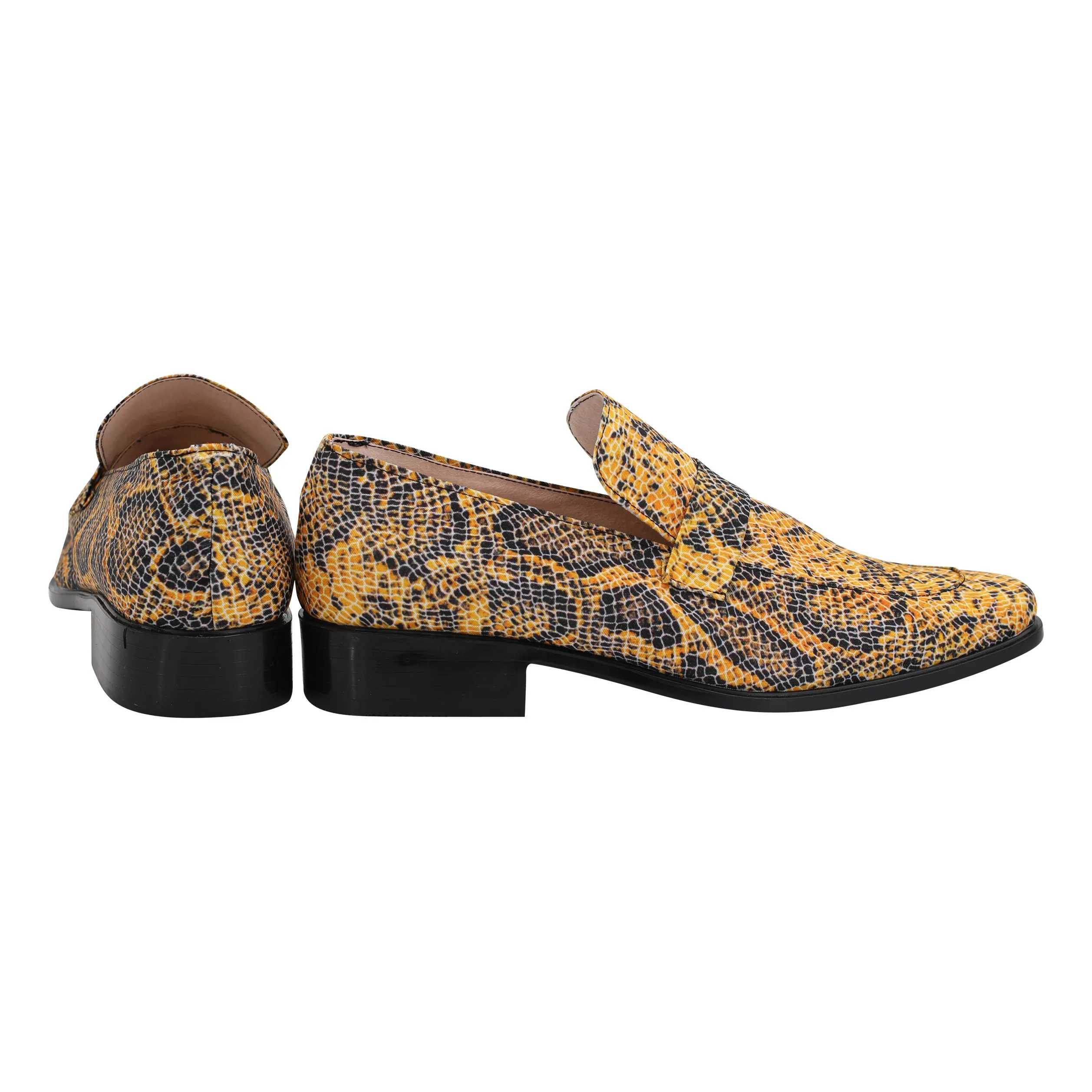 Ботинки короткие для косплея аниме невероятные приключения Джоджо 6 камней Океан