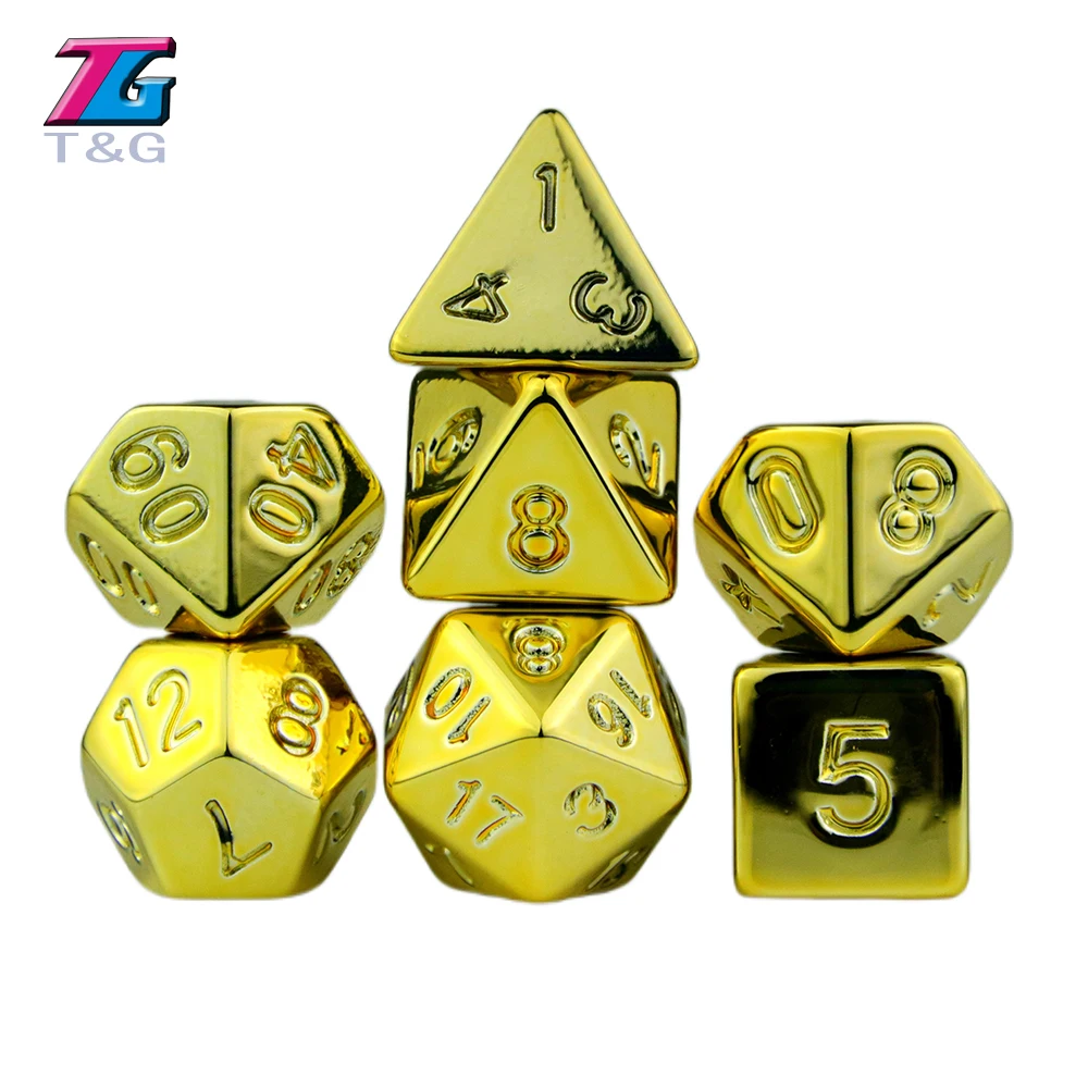 

Уникальный красивый набор игральных костей DNDGame, пластиковые игральные кости D4 D6 D8 D10 D % D12 D20, настольные игры TRpg TRPG