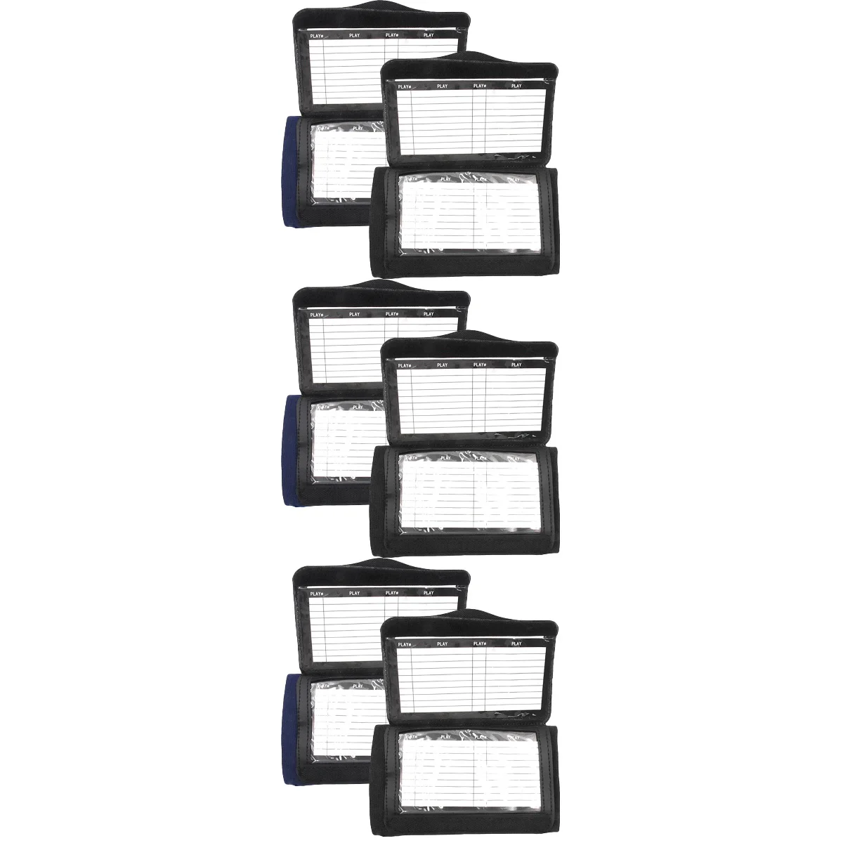 

6 шт., спортивные аксессуары для браслета