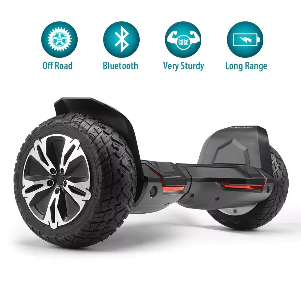 G2 700W BT Led Light Электрические скутеры Hover Board Off Road Balance Car
