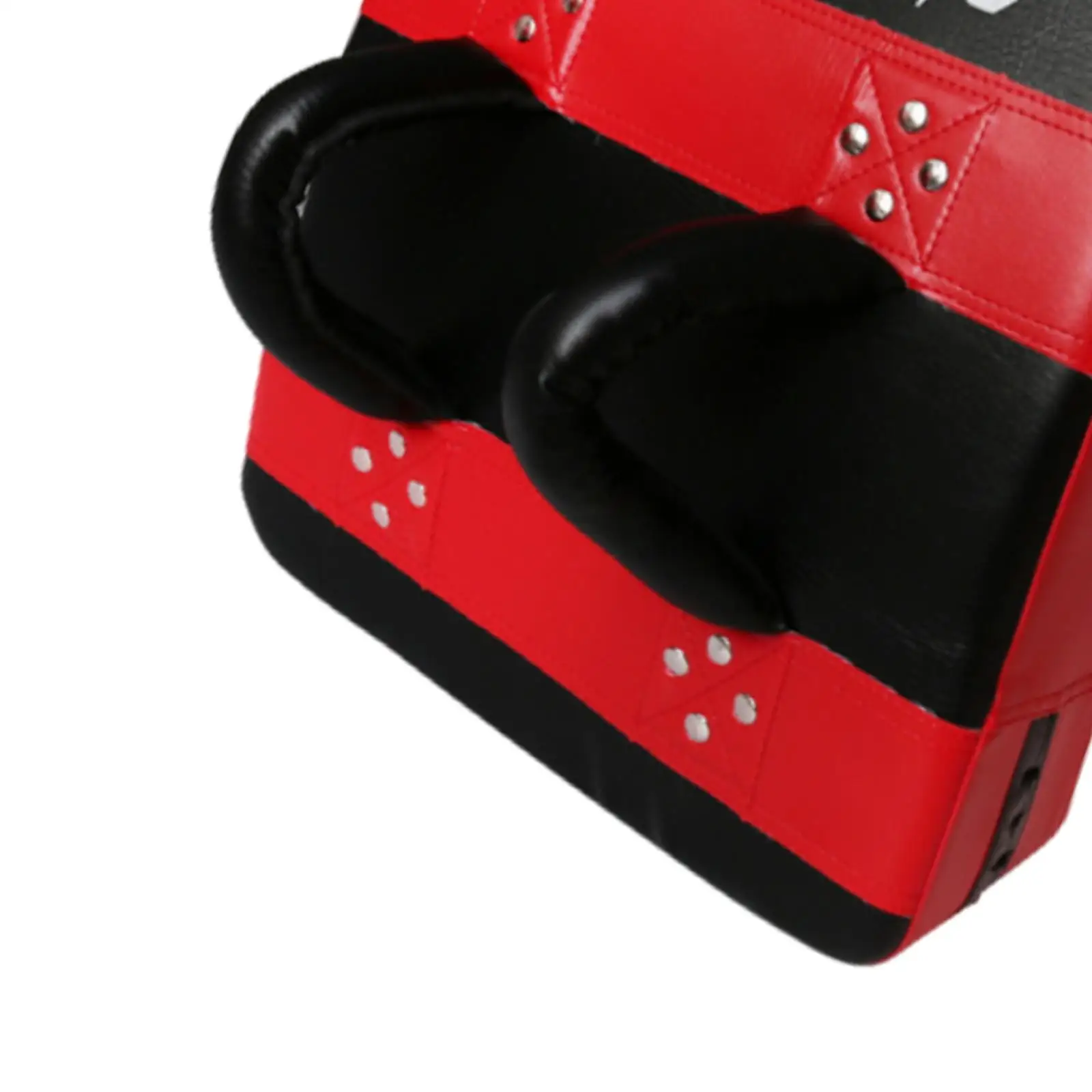 Накладки на колени локти для тайского бокса перфорированные митенки Для Mma