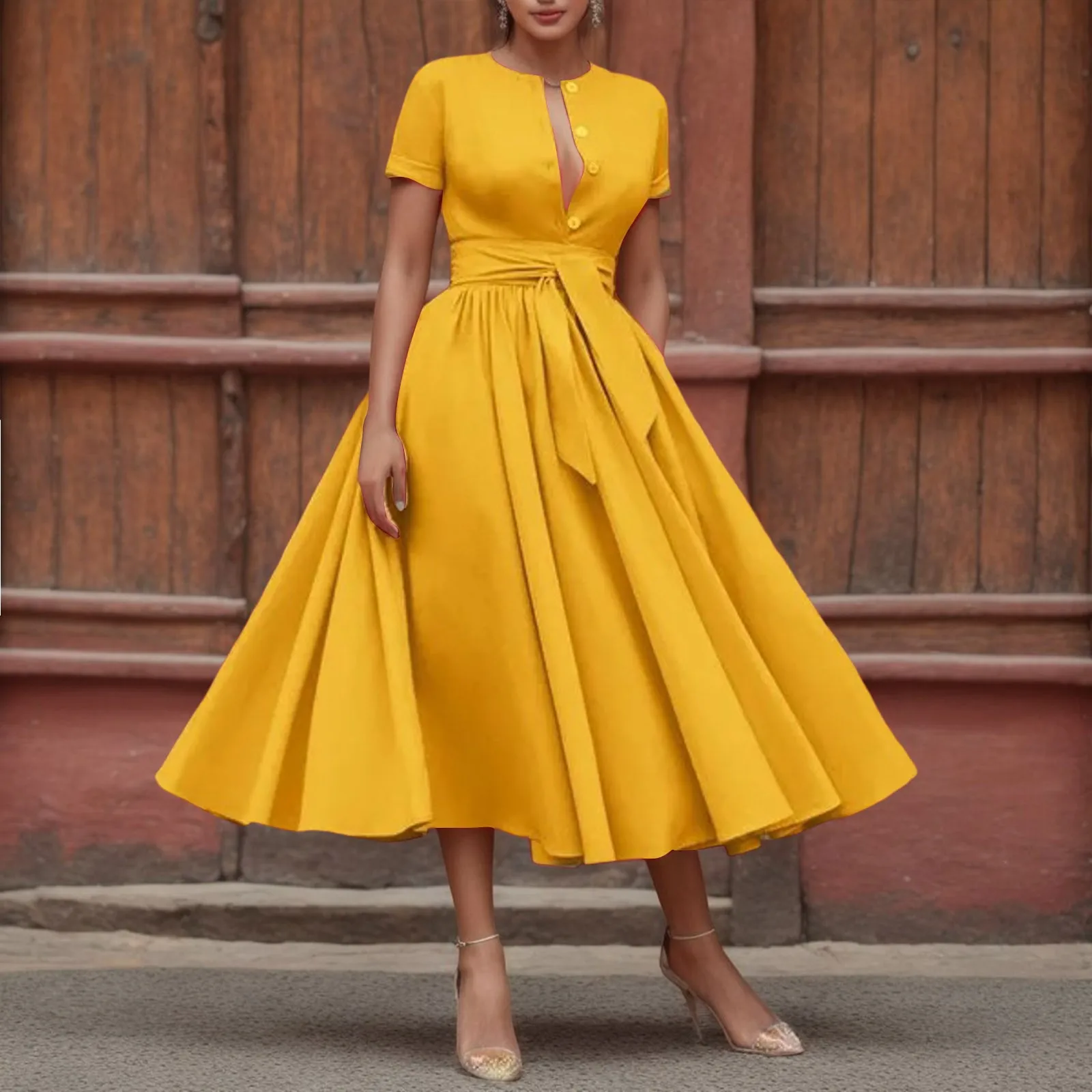 Рисунок 5 - Коктейльные платья для женщин 2023