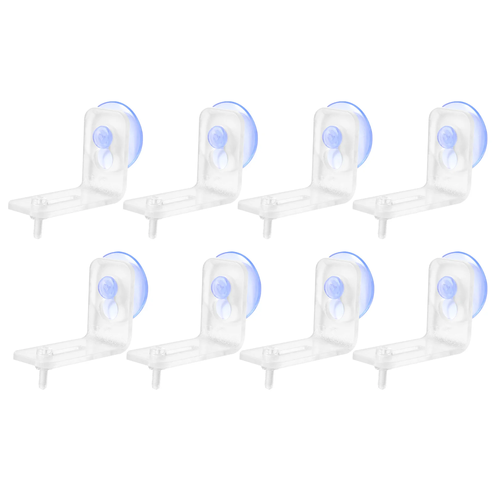 

Divider Aquarium Holder Suction Cup Fish Tank Bracket Sheet Board Isolation Clip