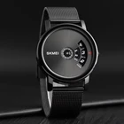 Мужской роскошный тонкий водостойкий ламинат Skmei 1260, 30 м