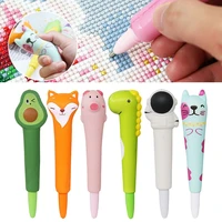 diy crafts embroidery sewing accessories point drill pen stress relief toys 5d diamond painting diamond painting pen