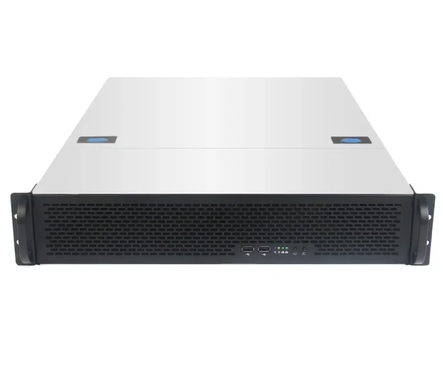 

Custom OEM SGCC 1.2mm 2U server chassis 2U rack mount enclosure