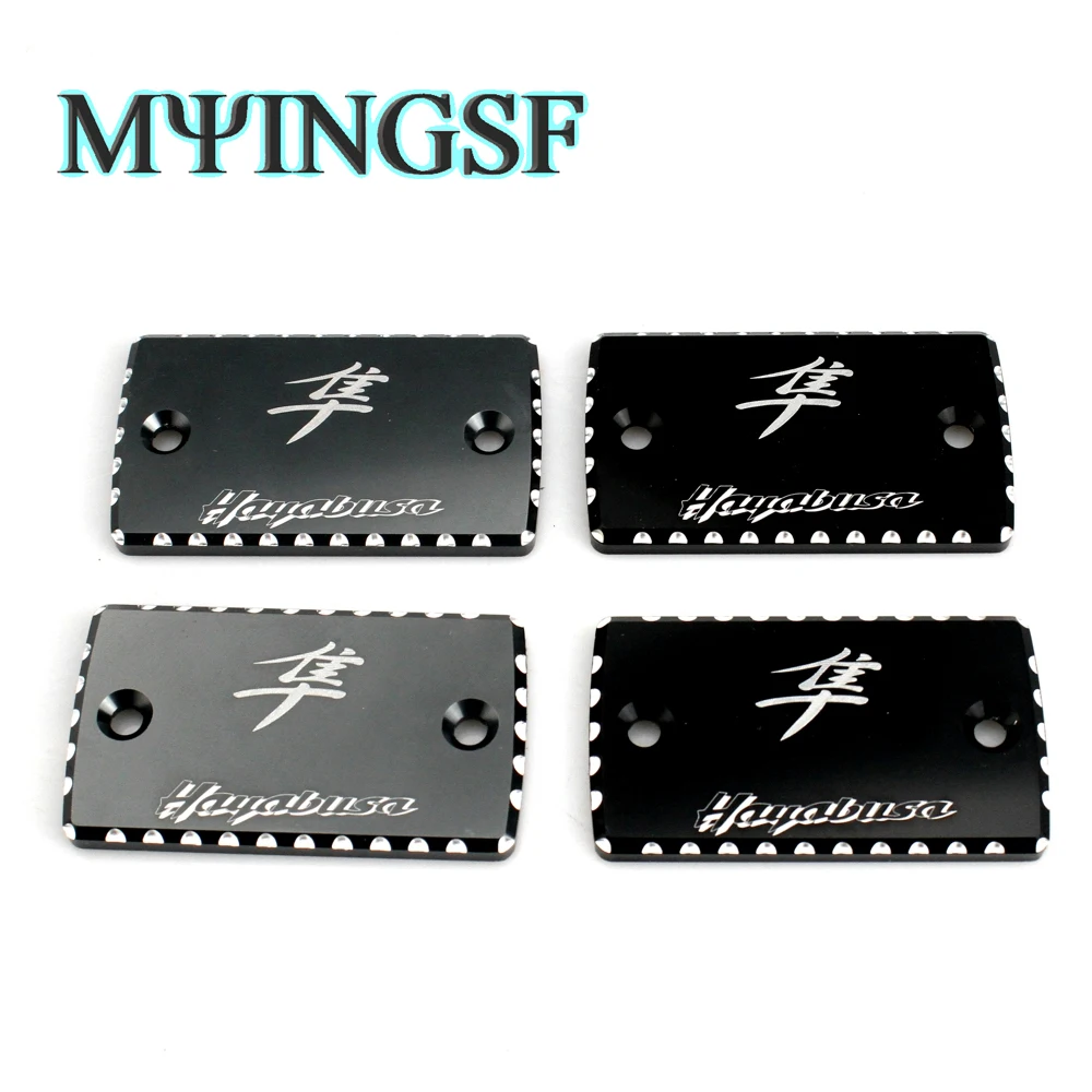 

Аксессуары для мотоциклов SUZUKI GSX1300R HAYABUSA 1999-2020 крышка масляной жидкости тормозной муфты цилиндра Крышка Резервуара