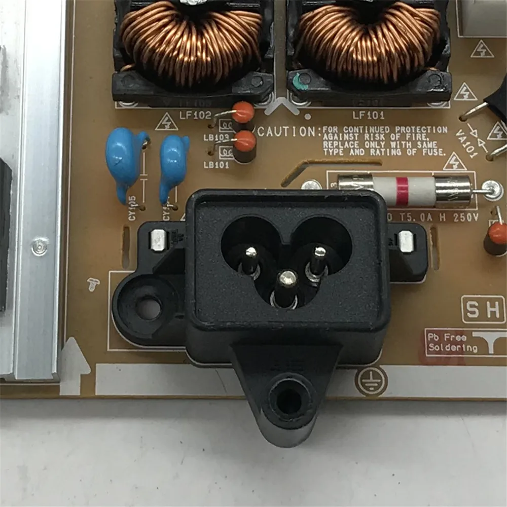 Плата блока питания EAX66306501 EAY63788701 для ТВ P49-15UL6 49UF7700-CC 49UF8500-CB плата