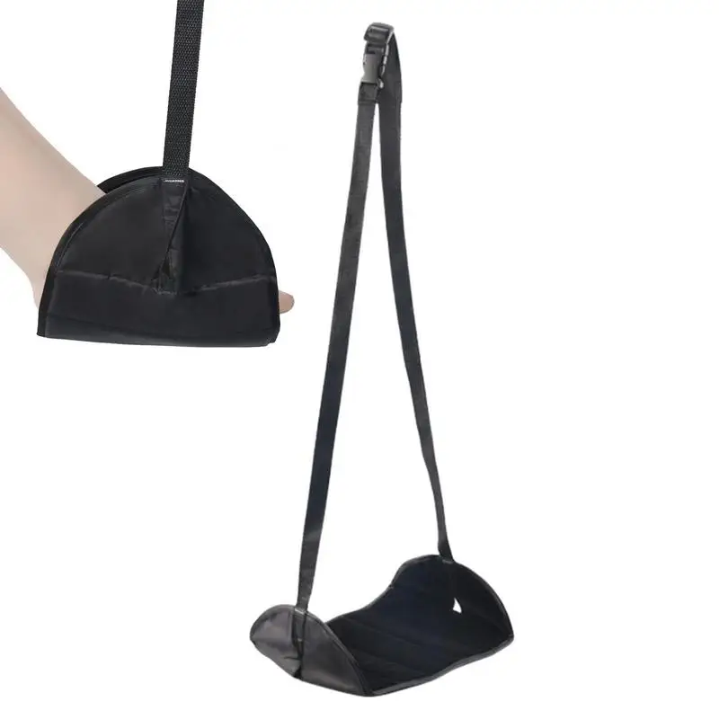 

Foot Hammock For Plane Memory Foam Footrest For Airplane Airplane Travel Essentials Footrest For Resting Your Feet On Plane Car