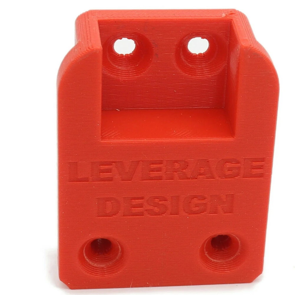 

2 Set Tool Holder Brackets For Milwaukee M18 Tool Rack Wall Mount