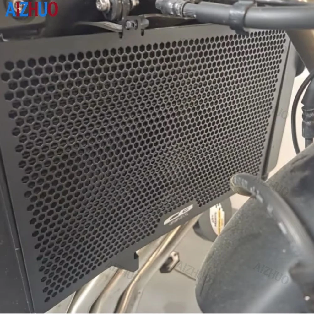 Фото Защитная решетка радиатора для Honda CB650 CB650R Neo Sports Cafe CB 650 R CB 650R 2019-2021 2022 2023 2024 2025 2026 №2